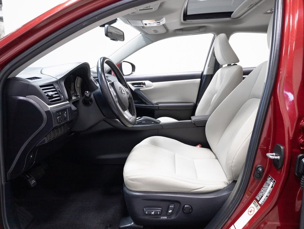 2012 Lexus CT Hybrid 200h Premium FWD for sale in WAUKEGAN, IL – photo 22