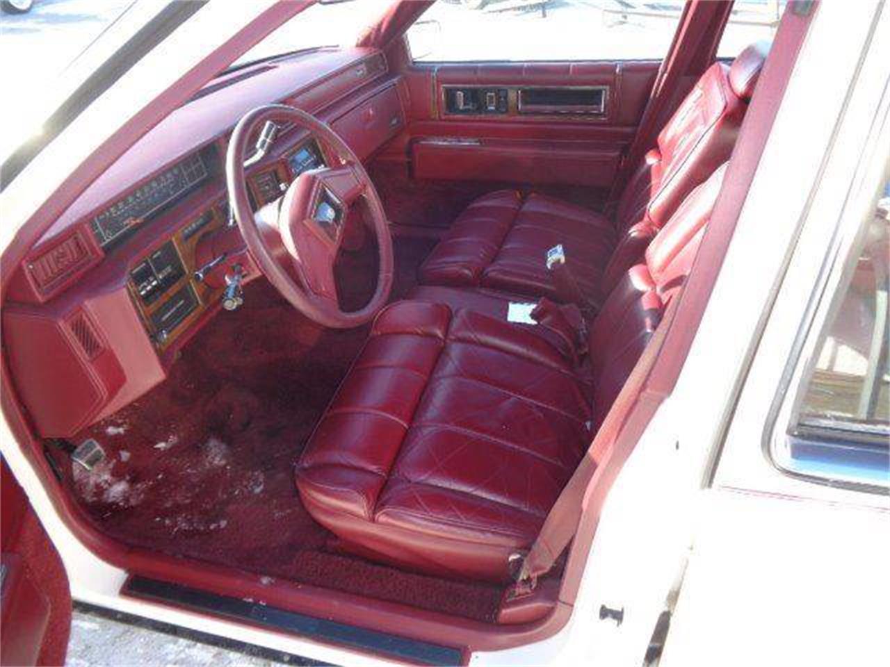 1987 Cadillac DeVille for sale in Staunton, IL – photo 2