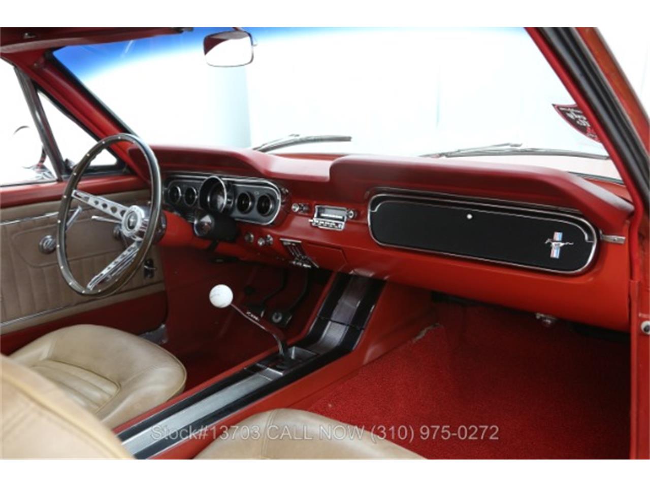 1965 Ford Mustang for sale in Beverly Hills, CA – photo 23