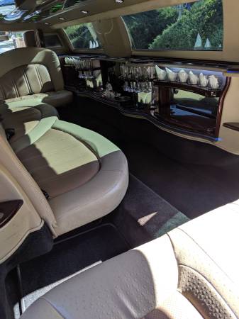2012 Chrysler 300 limousine for sale in Neptune, NJ – photo 5