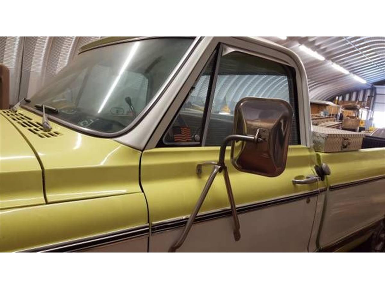 1971 Chevrolet C10 for sale in Cadillac, MI – photo 7