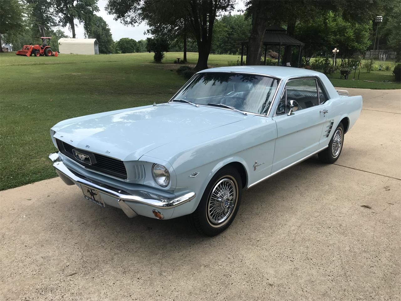1966 Ford Mustang for sale in Texarkana, AR – photo 7