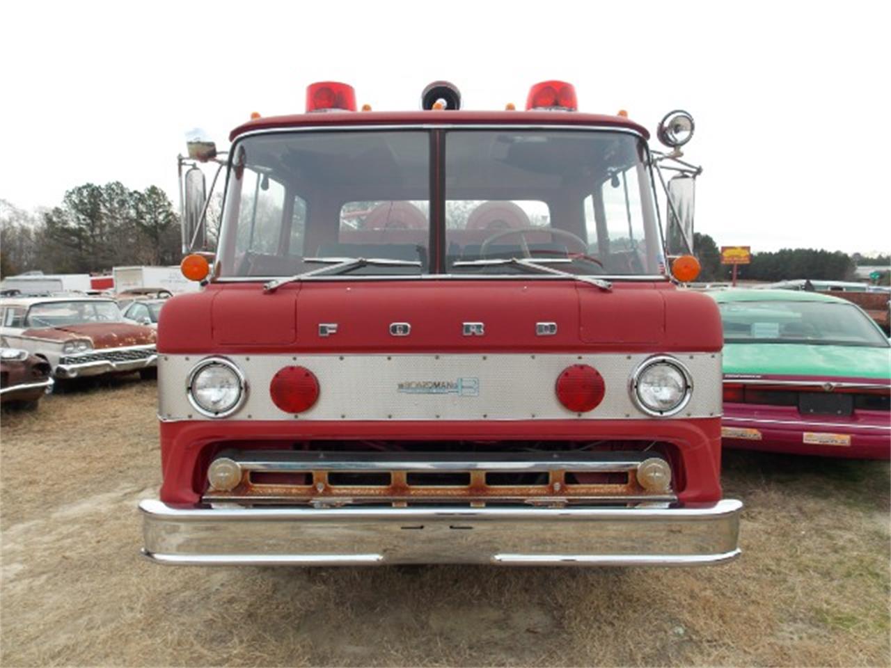 1972 Ford Fire Truck for sale in Gray Court, SC