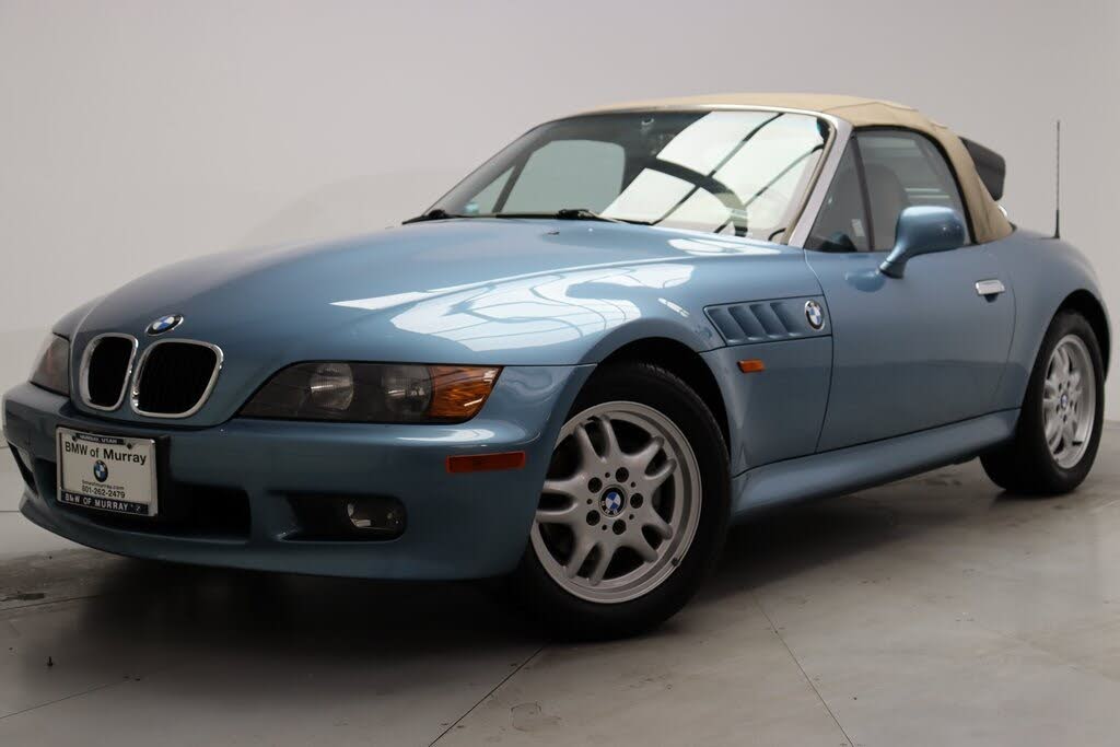1996 BMW Z3 1.9 Roadster RWD for sale in Murray, UT