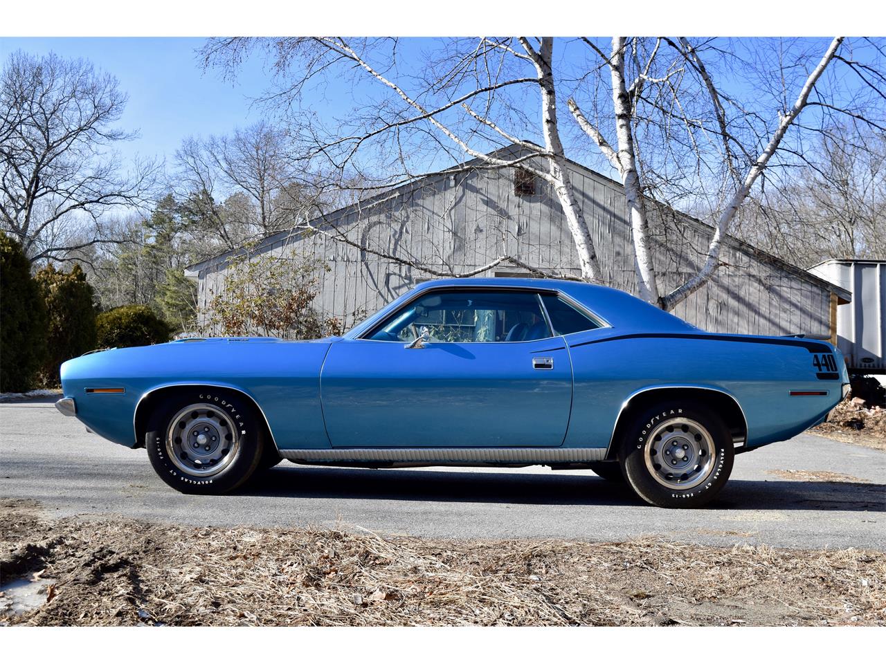 1970 Plymouth Cuda for sale in Stow, MA – photo 7