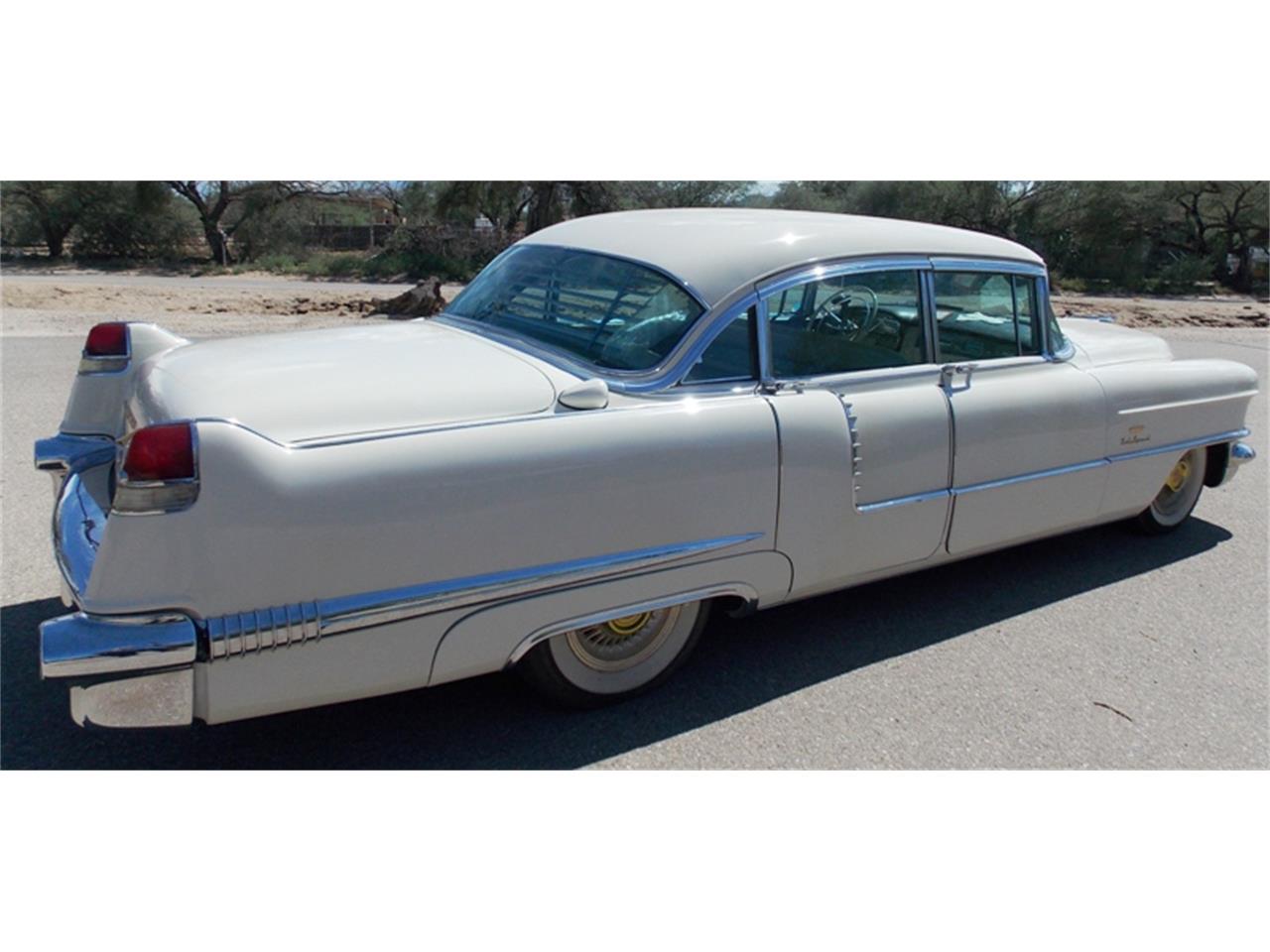 1956 Cadillac Fleetwood 60 Special for sale in Tucson, AZ – photo 50
