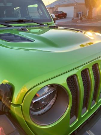 2018 Jeep JL Rubicon Unlimited for sale in Lake Havasu City, AZ – photo 7