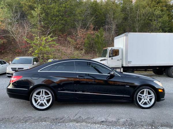 2012 Mercedes-Benz E-Class E 350 2dr Coupe - cars & trucks - by... for sale in Seymour, TN – photo 8