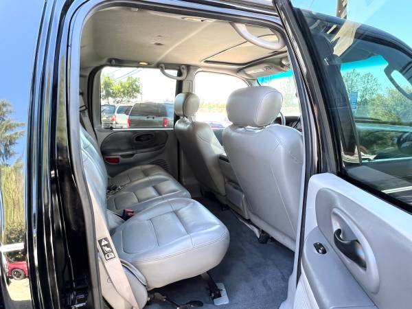 2003 Ford F-150 Crew Cab 4x4 - Comes with Warranty! for sale in Auburn , CA – photo 17
