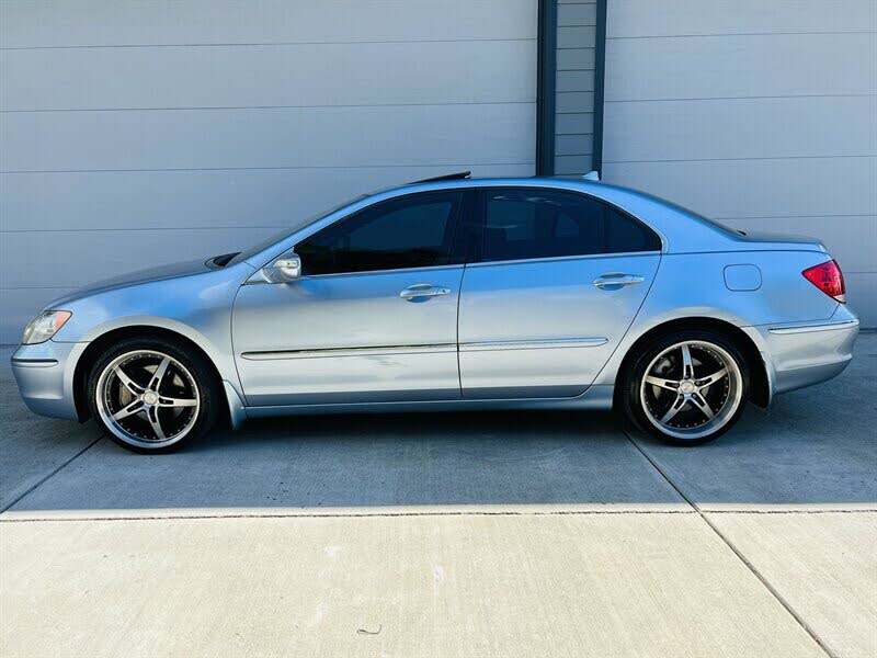 2005 Acura RL SH-AWD for sale in Kent, WA – photo 2