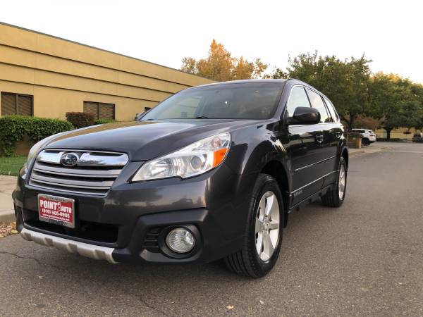 ***2013 Subaru Outback 3.6R Limited WGNH6 Clean Title** for sale in Sacramento , CA