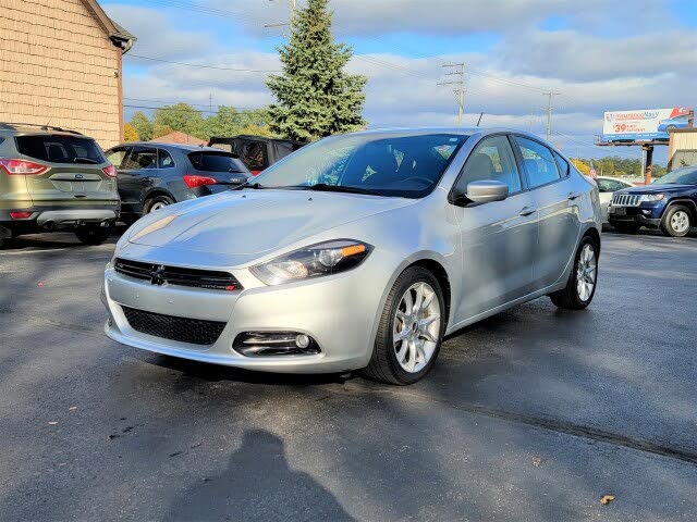 2013 Dodge Dart SXT FWD for sale in Crystal Lake, IL – photo 4
