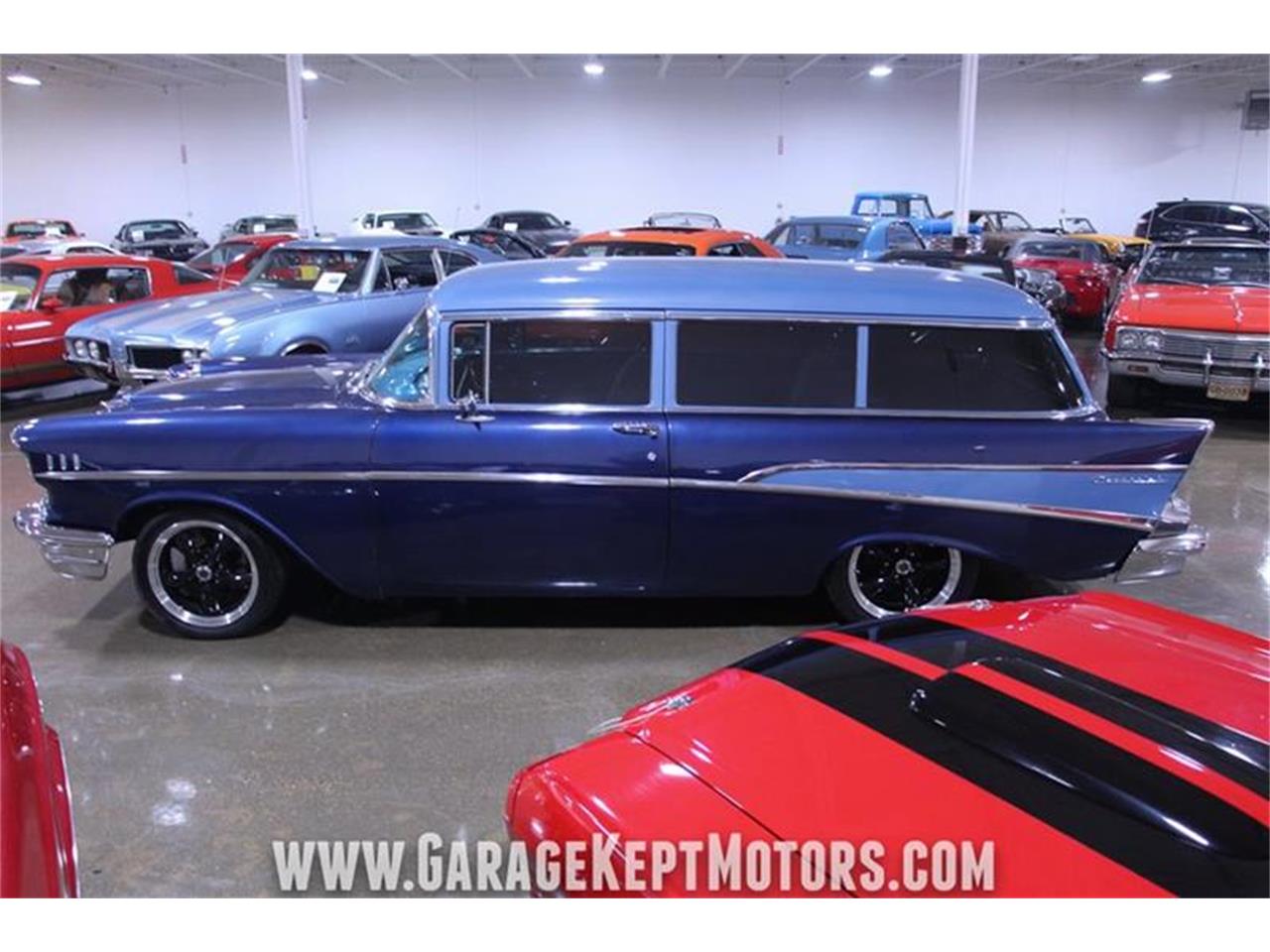 1957 Chevrolet 210 for sale in Grand Rapids, MI – photo 4