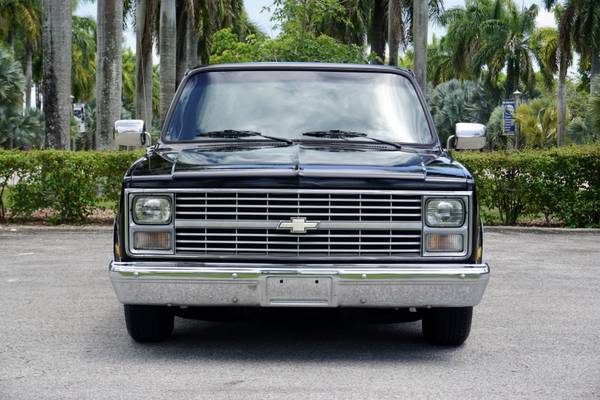1984 Chevrolet C10 Short Bed Pickup - Factory 305 V8 - Original for sale in Miami, CA – photo 2