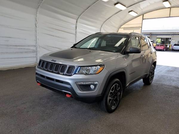 2019 Jeep Compass Trailhawk 4x4 Trailhawk 4dr SUV for sale in Clearwater, FL – photo 4