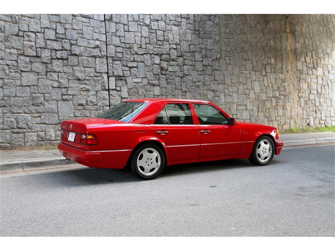 1993 Mercedes-Benz 500 for sale in Atlanta, GA – photo 2