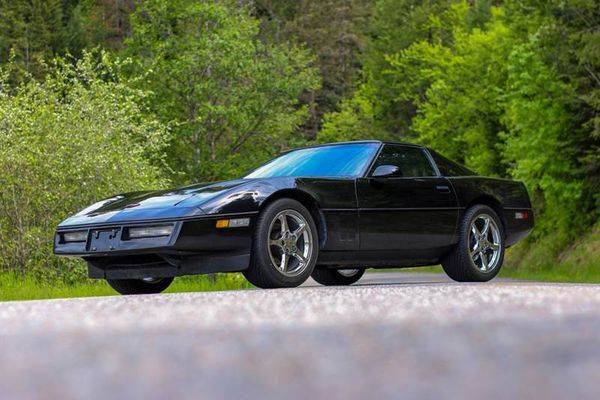 1985 Chevrolet Chevy Corvette Base 2dr Hatchback - ALL CREDIT WELCOME! for sale in Coeur d'Alene, ID – photo 18