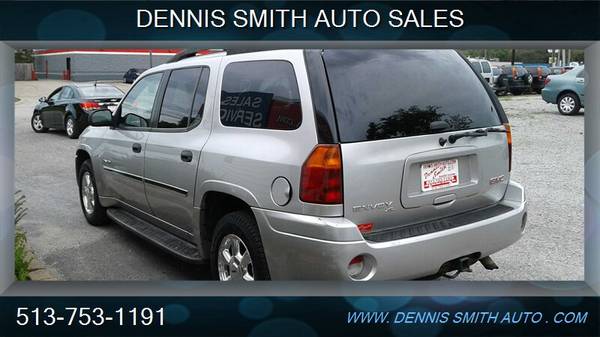 2006 GMC ENVOY XL SLE 4WD NICE RUNNING AND DRIVING VEHICLE! - cars for sale in AMELIA, OH – photo 5