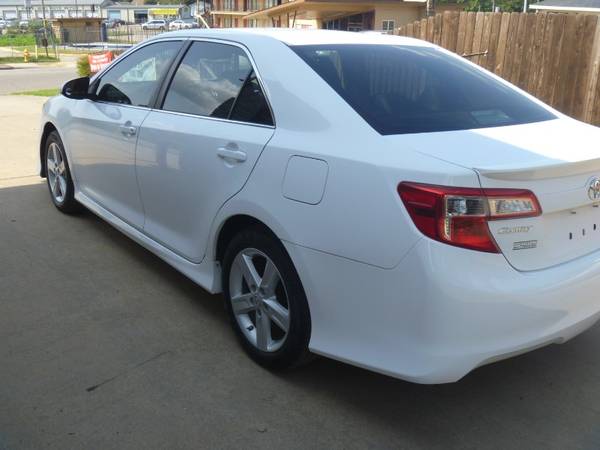 2012 Toyota CAMRY/SE/L for sale in fort smith, AR – photo 2