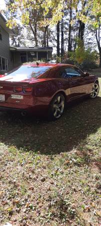 Nicest Camaro SS for sale in Asheville, NC – photo 2