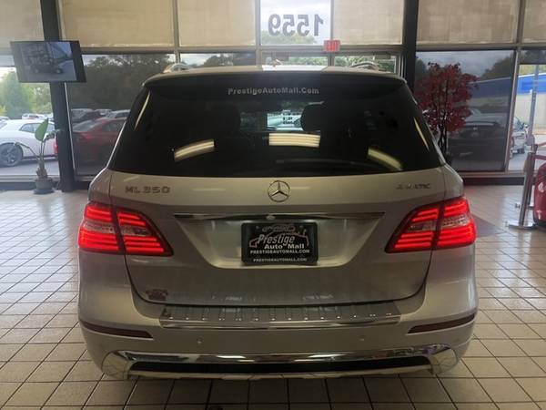 2014 Mercedes-Benz ML 350 for sale in Cuyahoga Falls, OH – photo 8