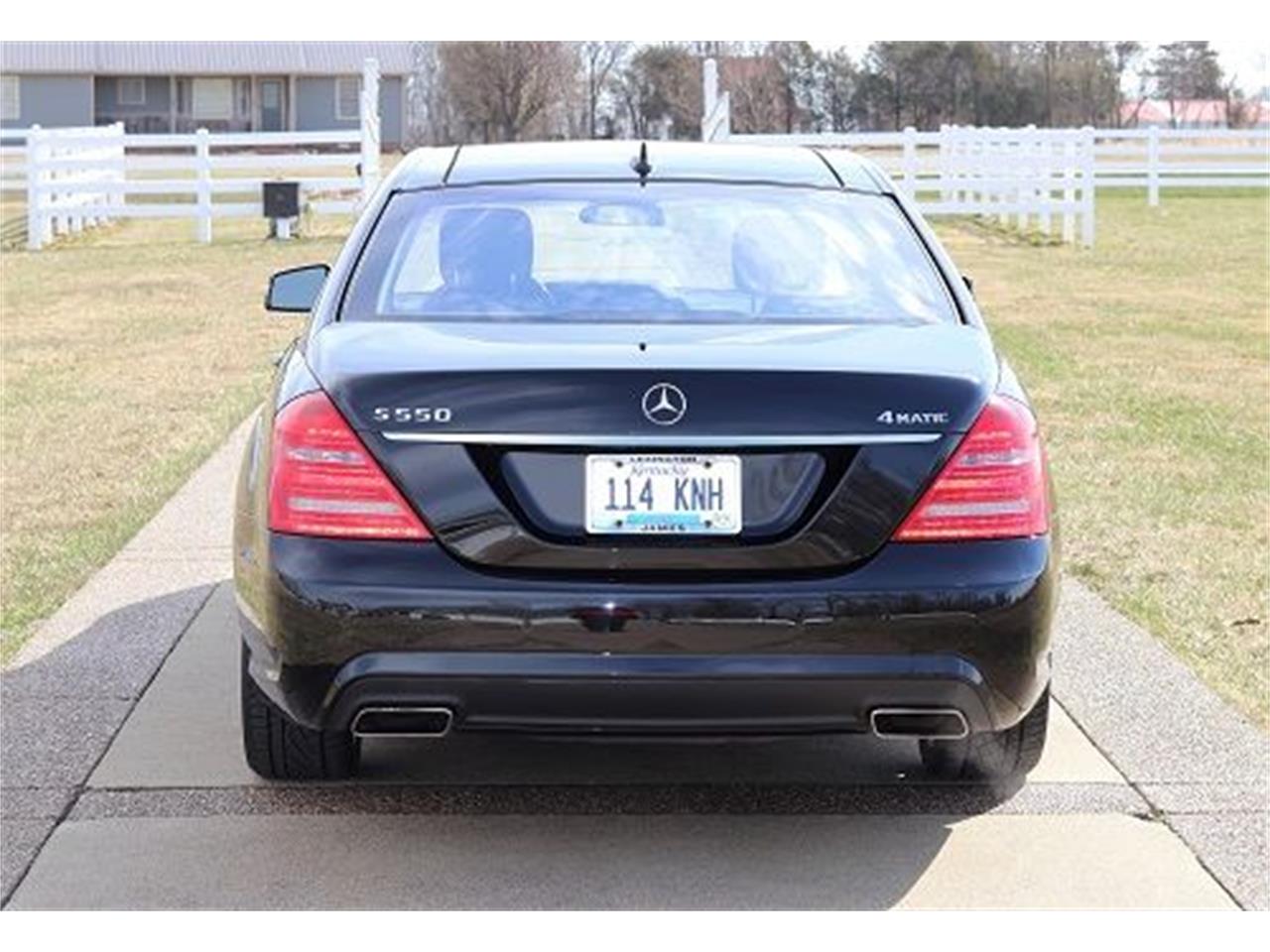 2010 Mercedes-Benz S55 for sale in Cadillac, MI – photo 2