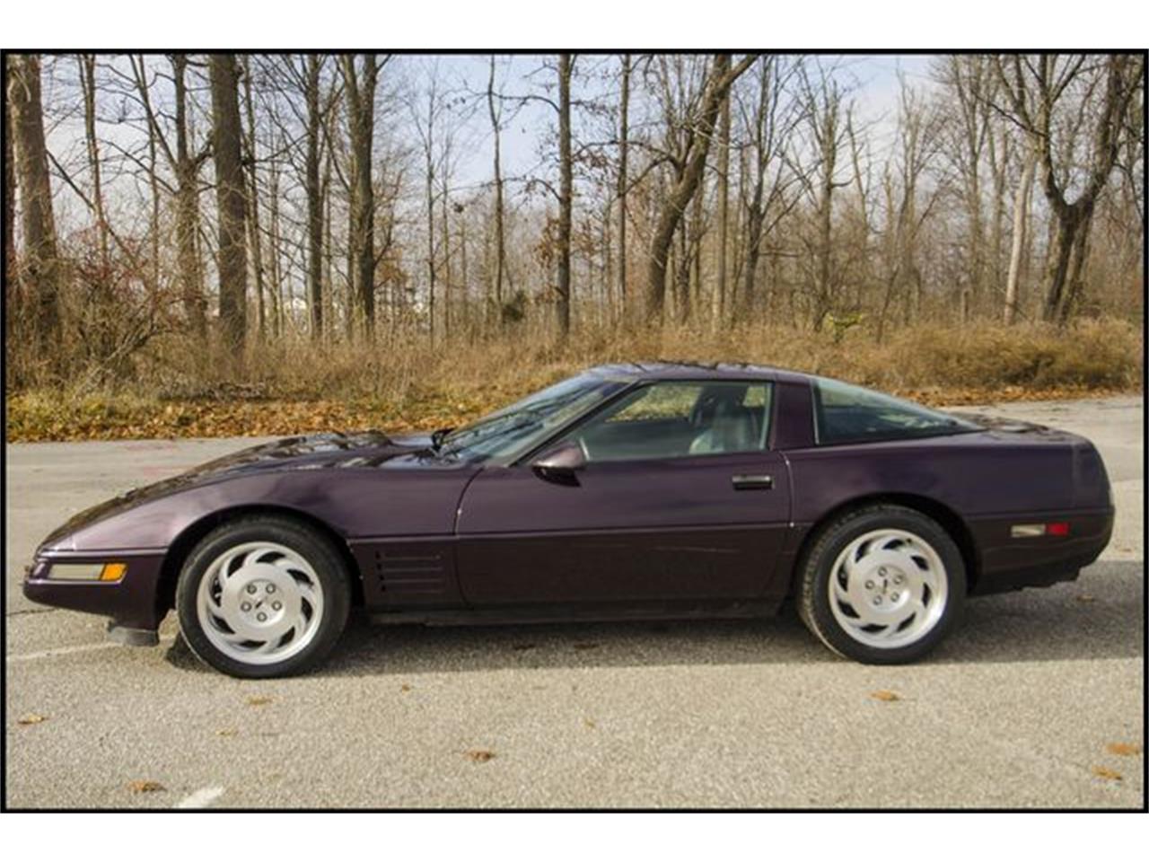 1994 Chevrolet Corvette for sale in Indianapolis, IN – photo 24
