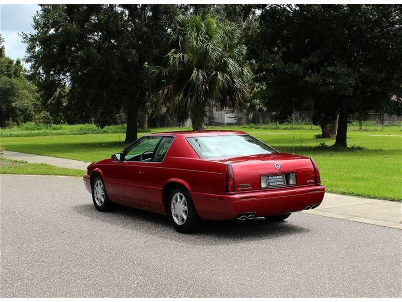 2001 Cadillac Eldorado for sale in Clearwater, FL – photo 5