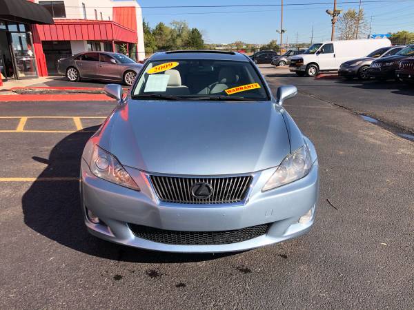 2009 LEXUS IS 250 - BUY HERE PAY HERE - AUTO DEPOT MADISON for sale in Madison, TN – photo 2