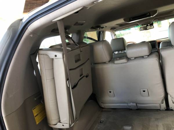 2007 Lexus GX 470 Sport 4WD, Leather, Moon Roof, 3d Row, Loaded!!! for sale in Carson City, NV – photo 20