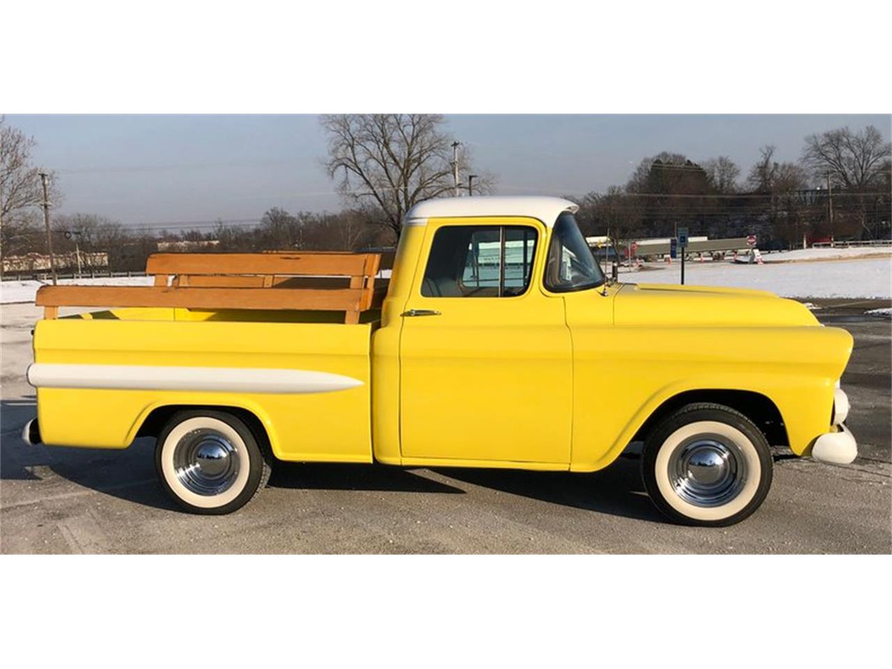 1959 GMC 1/2 Ton Pickup for sale in West Chester, PA – photo 45