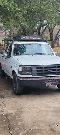 1992 ford f150 custom extended cab for sale in Manchaca, TX – photo 4