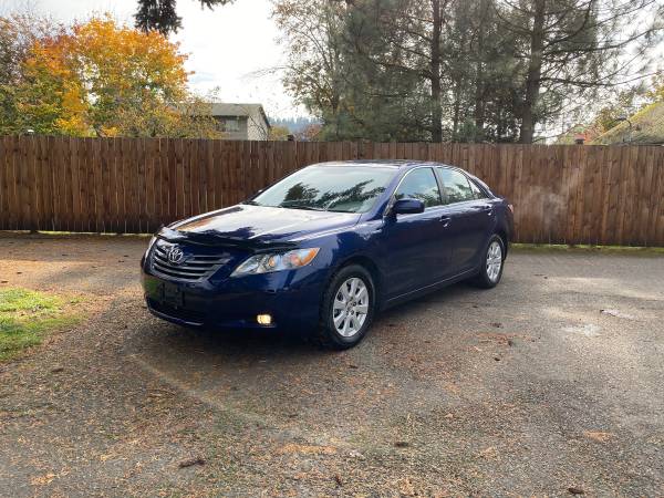 2009 Toyota Camry Hybrid XLElow miles . for sale in Portland, OR – photo 21