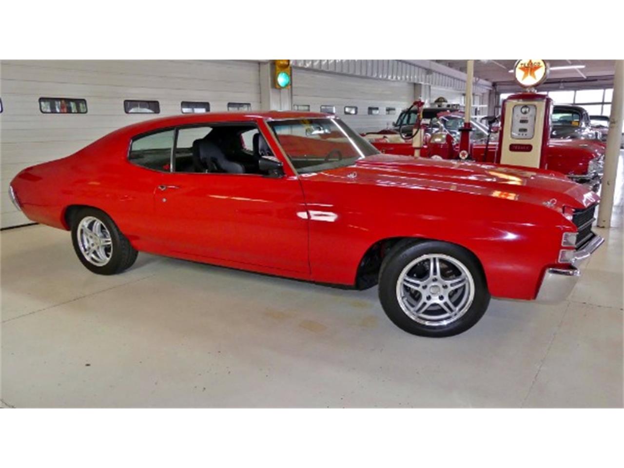 1971 Chevrolet Chevelle for sale in Columbus, OH