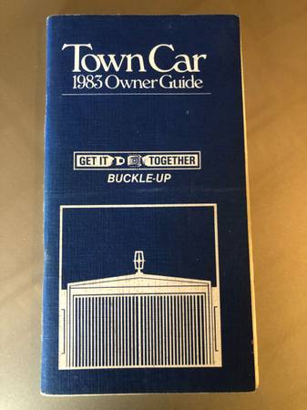 1983 Lincoln Town car - cars & trucks - by owner - vehicle... for sale in Bevington, IA – photo 18