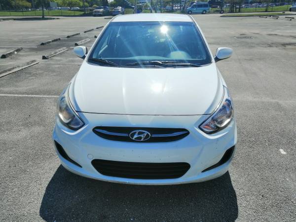 2016 Hyundai Accent CLEAN TITLE for sale in Hollywood, FL – photo 2