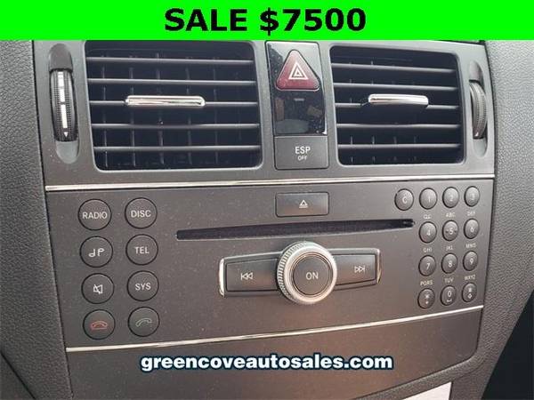 2009 Mercedes-Benz C-Class C 300 The Best Vehicles at The Best... for sale in Green Cove Springs, SC – photo 20
