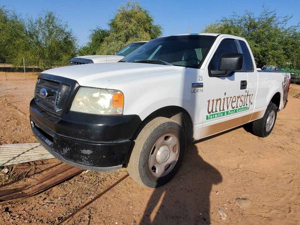 4 work trucks for sell 2011 Ford F150 for sale in Chandler, AZ – photo 15