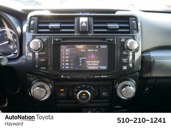 2016 Toyota 4Runner Trail 4x4 4WD Four Wheel Drive SKU:G5376695 for sale in Hayward, CA – photo 13