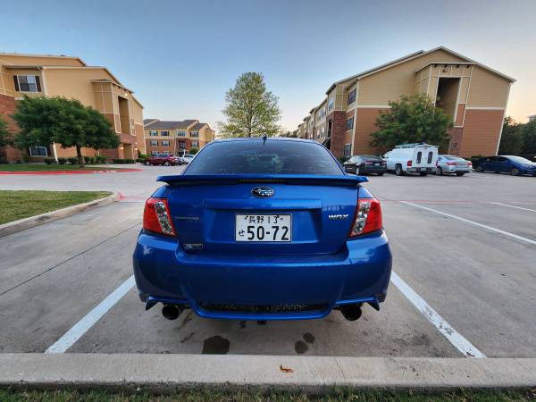 2014 Subaru WRX for sale in Fort Worth, TX – photo 4