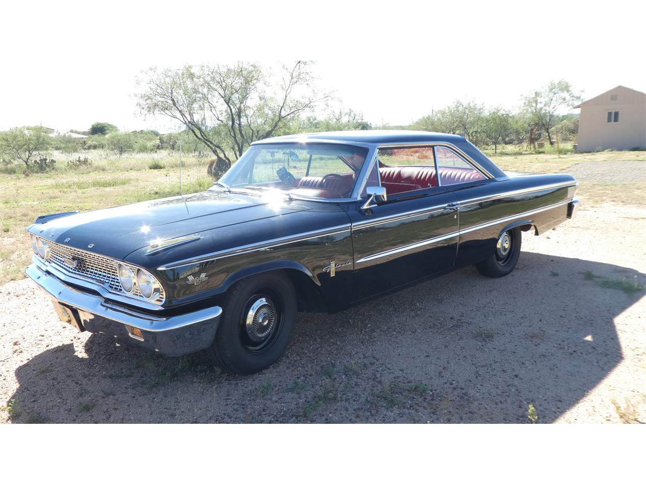 1963 Ford Galaxie 500 for sale in Oro Valley, AZ – photo 3