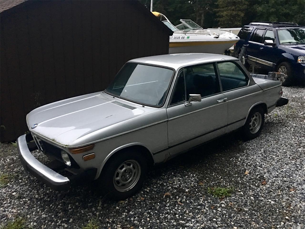 1976 BMW 2002 for sale in madison, CT – photo 3