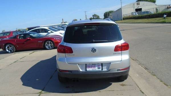 2012 vw tiguan 108,000 miles clean car $6900 **Call Us Today For... for sale in Waterloo, IA – photo 4