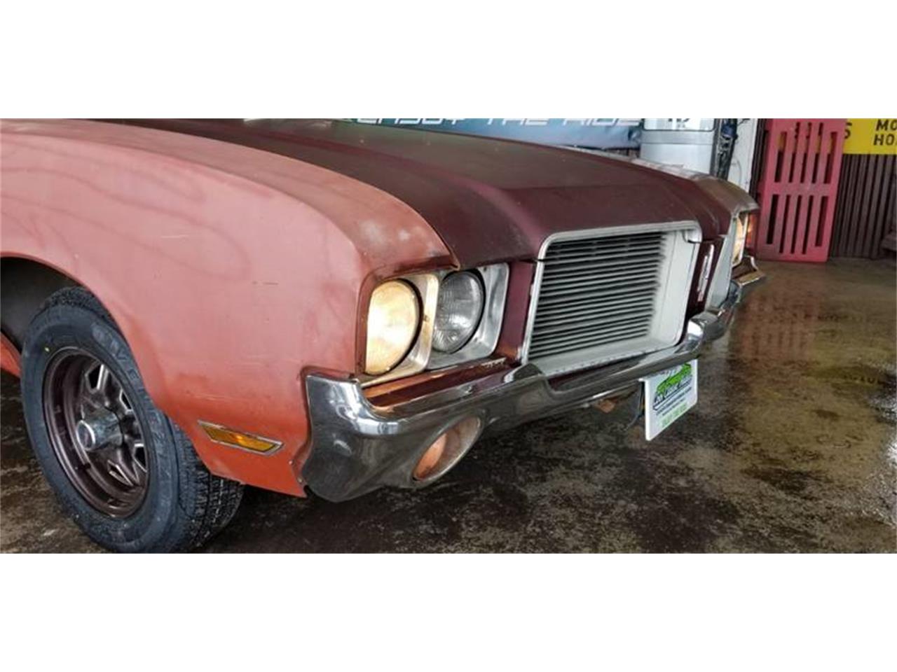 1971 Oldsmobile Cutlass for sale in Redmond, OR – photo 15