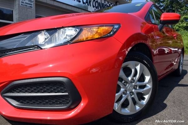 2015 Honda Civic Coupe 2dr CVT LX Sedan for sale in Waterbury, MA – photo 11