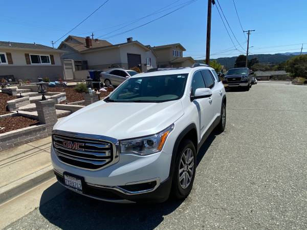 GMC ACADIA - cars & trucks - by owner - vehicle automotive sale for sale in Monterey, CA – photo 11