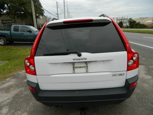 VOLVO XC90 LOW MILES LOW PRICE - cars & trucks - by dealer - vehicle... for sale in Jacksonville, FL – photo 5