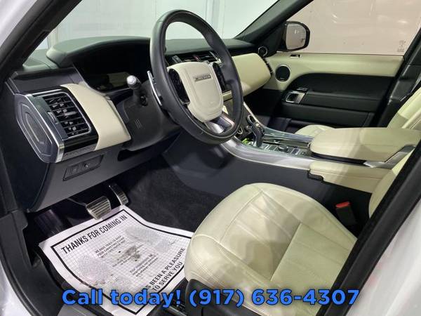 2022 Land Rover Range Rover Sport HSE Silver Edition SUV - cars & for sale in Richmond Hill, NY – photo 21