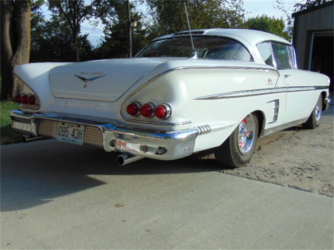 1958 Chevrolet Impala for sale in California, MO – photo 9