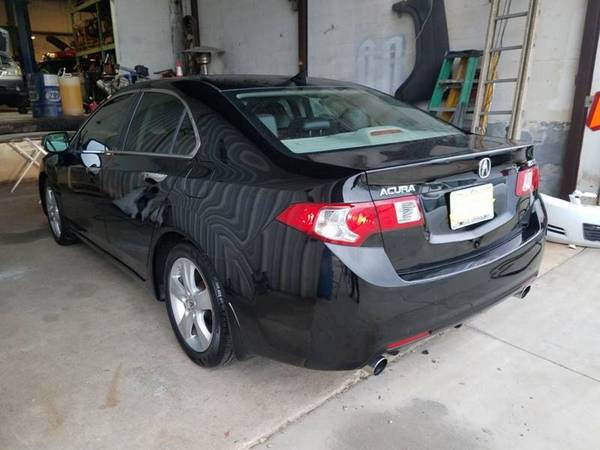 2009 Acura TSX 230,166 Miles Black for sale in Raleigh, NC – photo 5